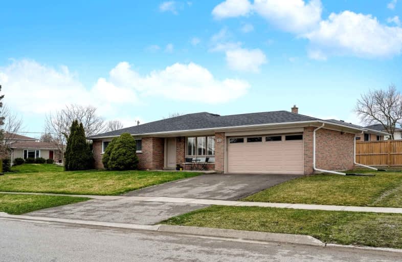 12 Dawson Crescent, Halton Hills | Image 1