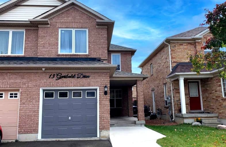 13 Garibaldi Drive, Brampton | Image 1