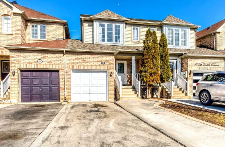 75 Zia Dodda Crescent, Brampton | Image 1