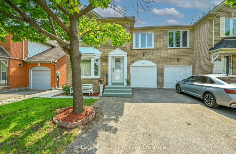 97 Fern Valley Crescent, Brampton | Image 1