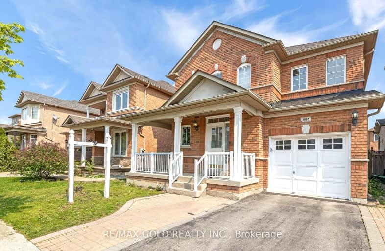 3852 Oland Drive, Mississauga | Image 1