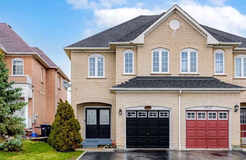 6929 Tassel Crescent, Mississauga | Image 1