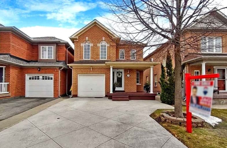 63 Peachleaf Crescent, Brampton | Image 1