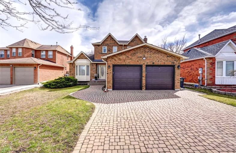 54 Major William Sharpe Drive, Brampton | Image 1