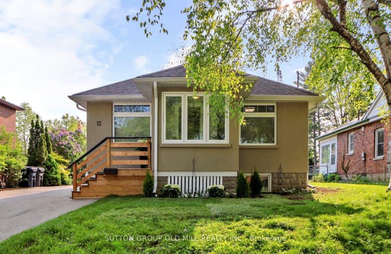 12 Thirty Eighth Street, Toronto | Image 1