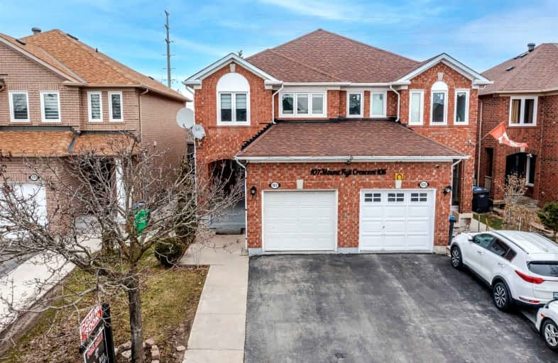 107 Mount Fuji Crescent, Brampton | Image 1