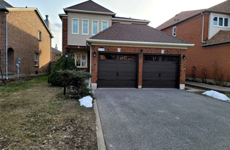 Bsmnt-5394 Middlebury Drive, Mississauga | Image 1