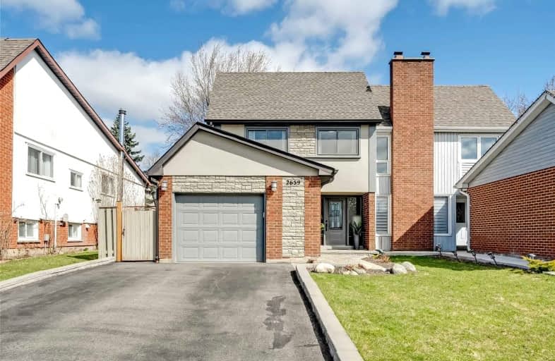 2659 Canberra Road, Mississauga | Image 1