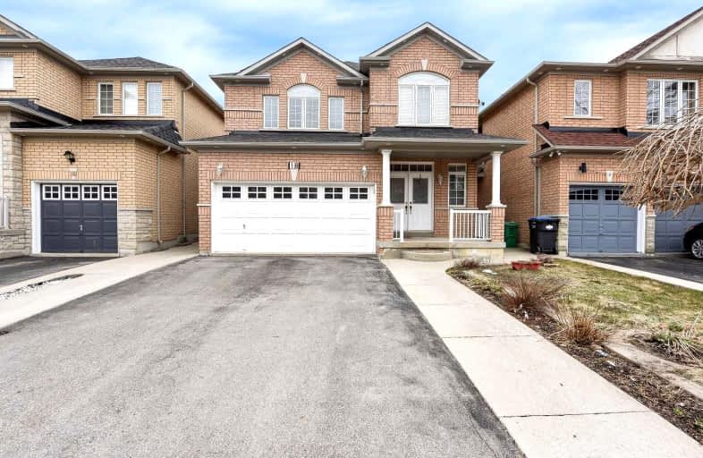 18 Cape Dorset Crescent, Brampton | Image 1