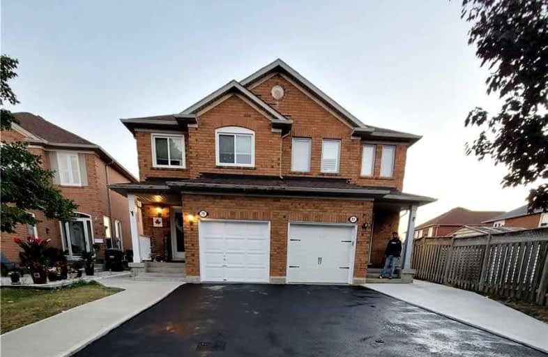 80 Mount Fuji Crescent, Brampton | Image 1