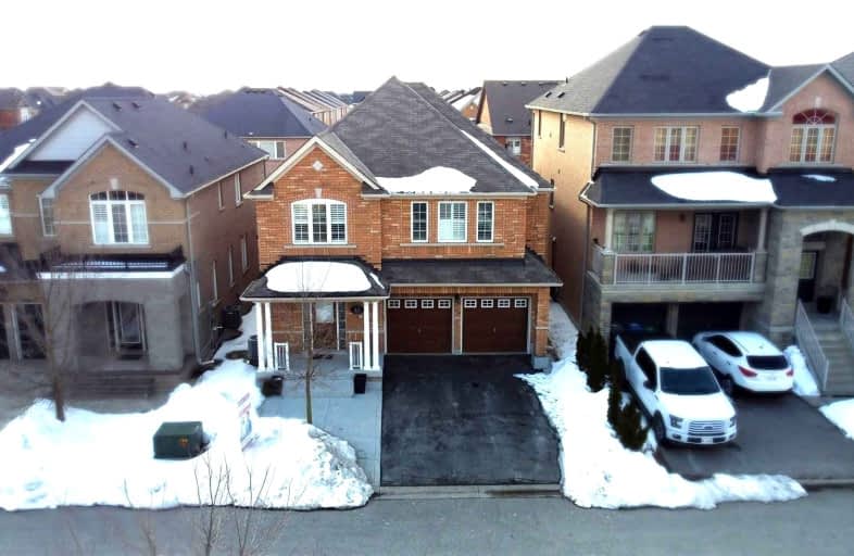 42 Sleightholme Crescent, Brampton | Image 1