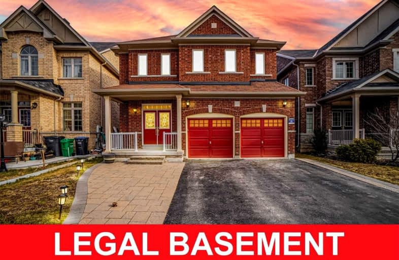 117 Bellchase Trail, Brampton | Image 1