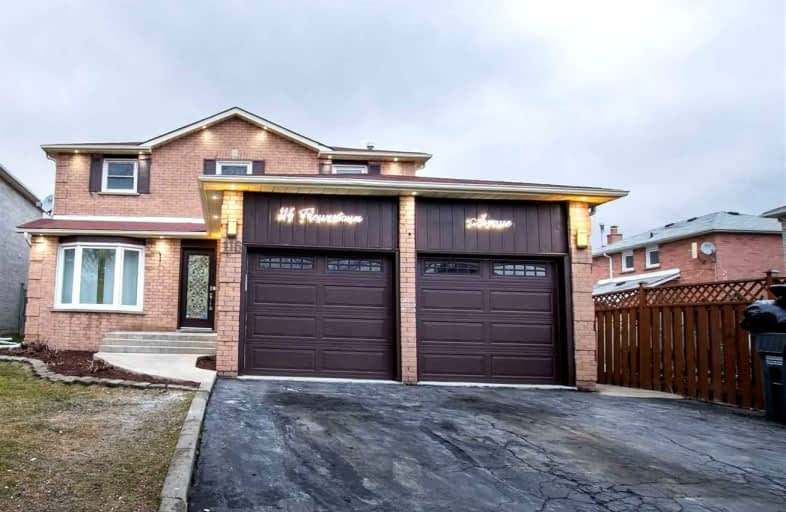 116 Flowertown Avenue, Brampton | Image 1