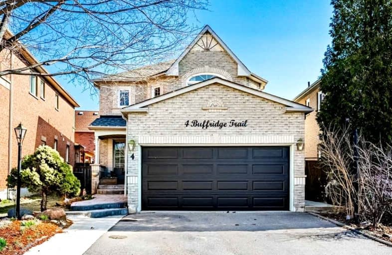 4 Buffridge Trail, Brampton | Image 1