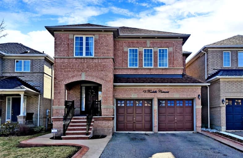 45 Trudelle Crescent, Brampton | Image 1