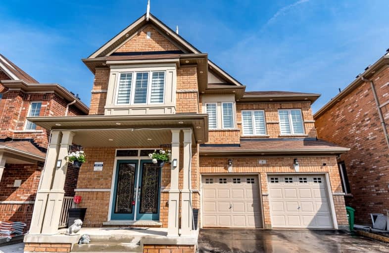 8 Haverstock Crescent, Brampton | Image 1