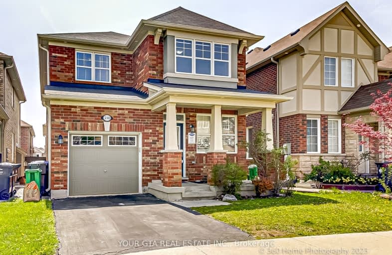 230 Drinkwater Road, Brampton | Image 1