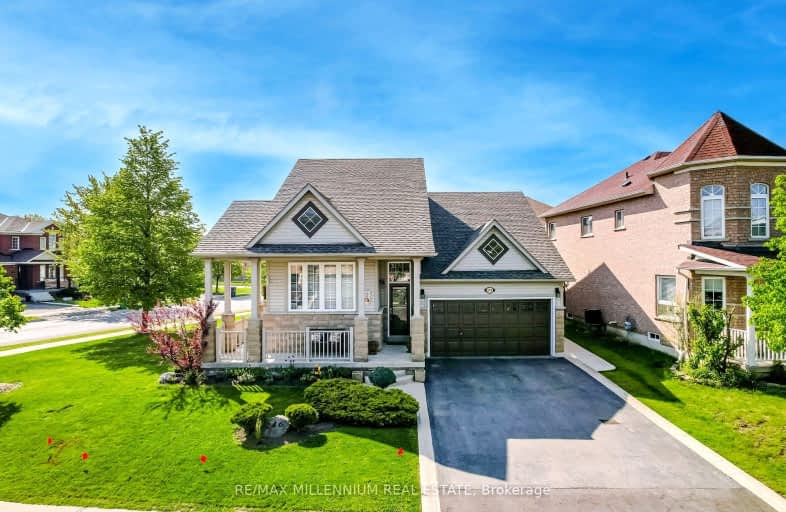 246 Van Scott Drive South, Brampton | Image 1