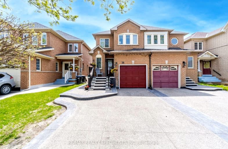 38 Coachwhip Road, Brampton | Image 1