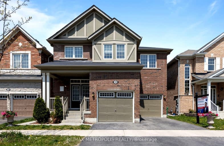 28 Mincing Trail, Brampton | Image 1