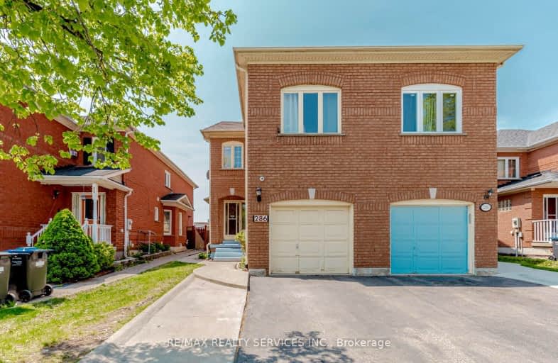 286 Pressed Brick Drive, Brampton | Image 1