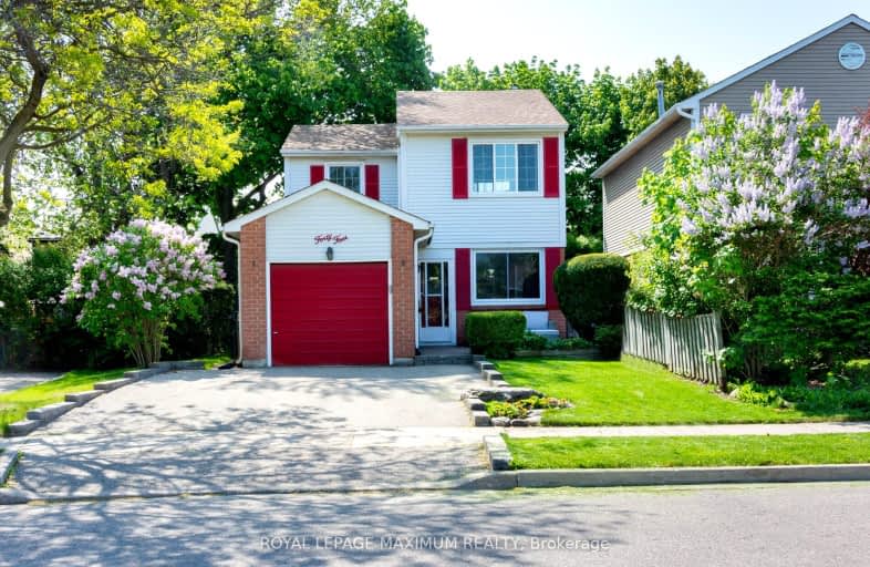 44 Jameson Crescent, Brampton | Image 1