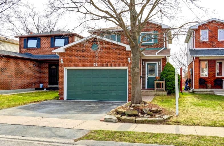 52 Rawling Crescent, Brampton | Image 1