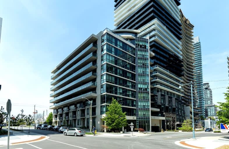 402-60 Annie Craig Drive, Toronto | Image 1