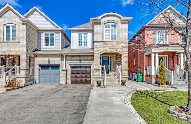 57 Lightcatcher Circle, Brampton | Image 1