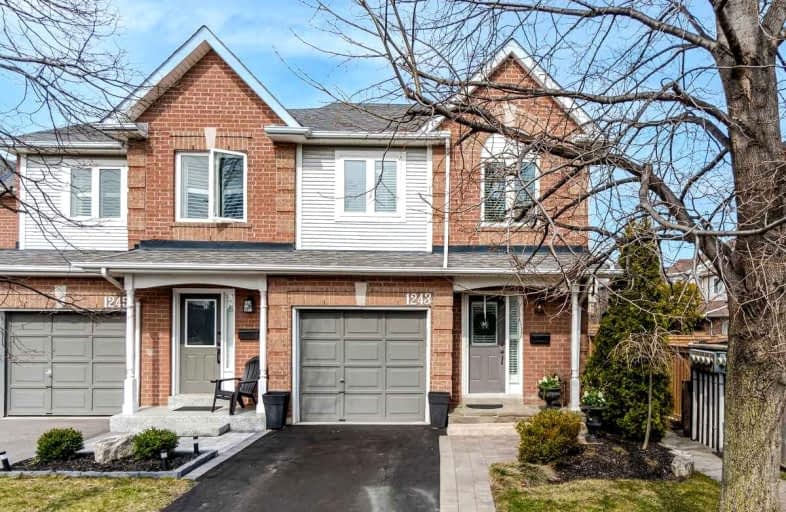 1243 Upper Village Drive, Mississauga | Image 1