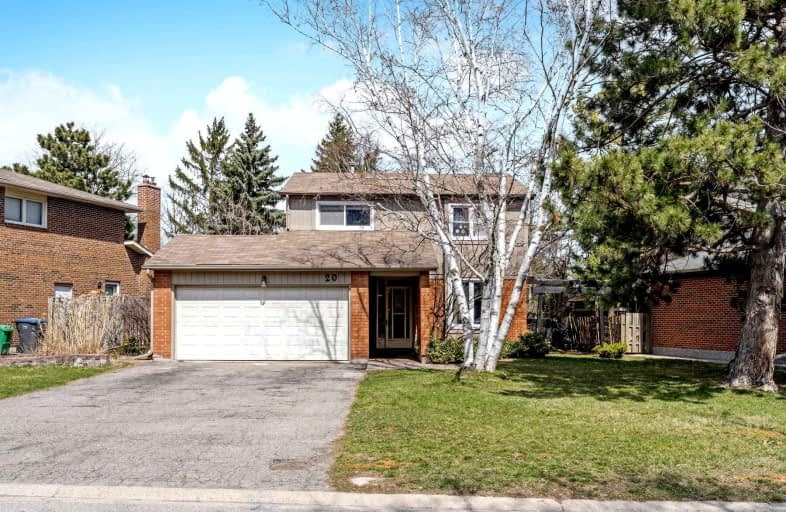 20 Marchmount Crescent, Brampton | Image 1