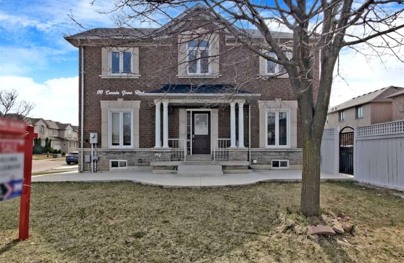 116 Canada Goose Boulevard, Brampton | Image 1