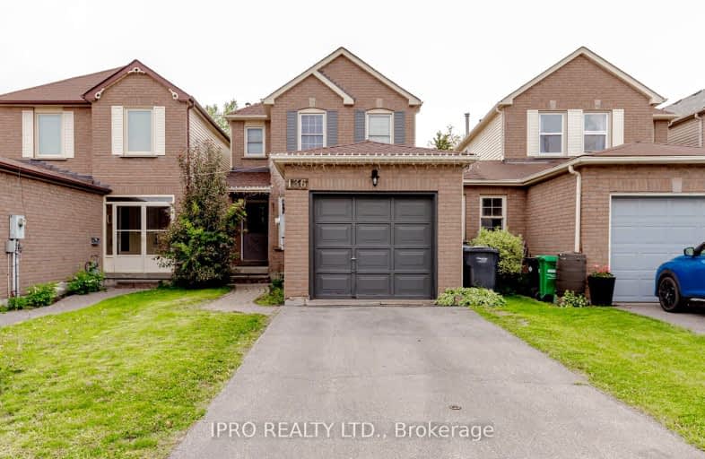 136 Richvale Drive South, Brampton | Image 1