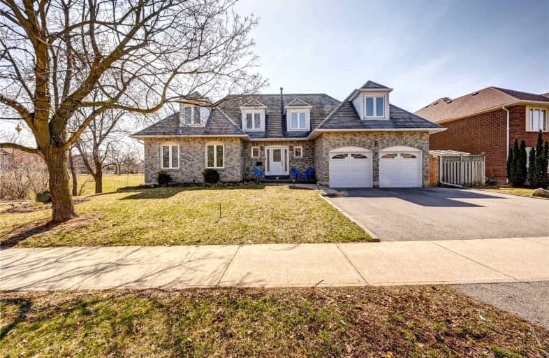 36 Mount Forest Drive, Brampton | Image 1