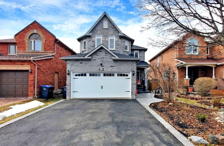 42 Mapleshade Drive, Brampton | Image 1