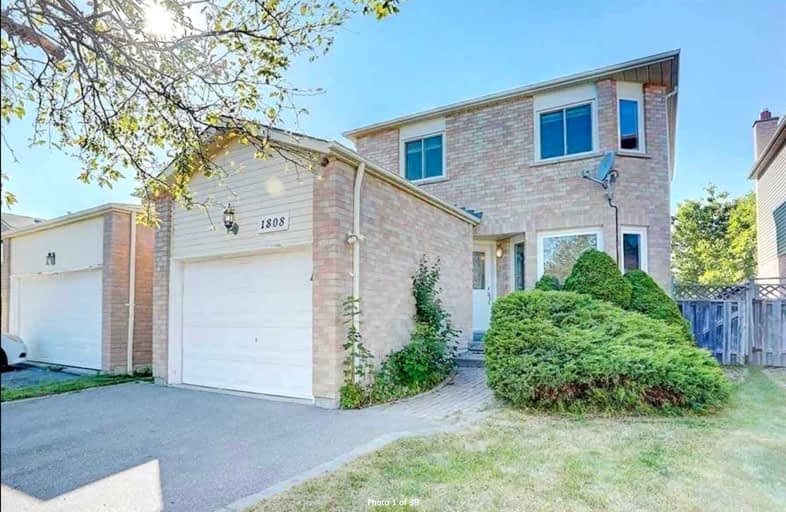 1808 Princelea Place, Mississauga | Image 1