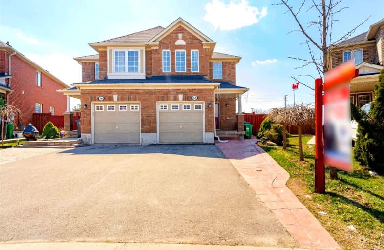 52 Jingle Crescent, Brampton | Image 1