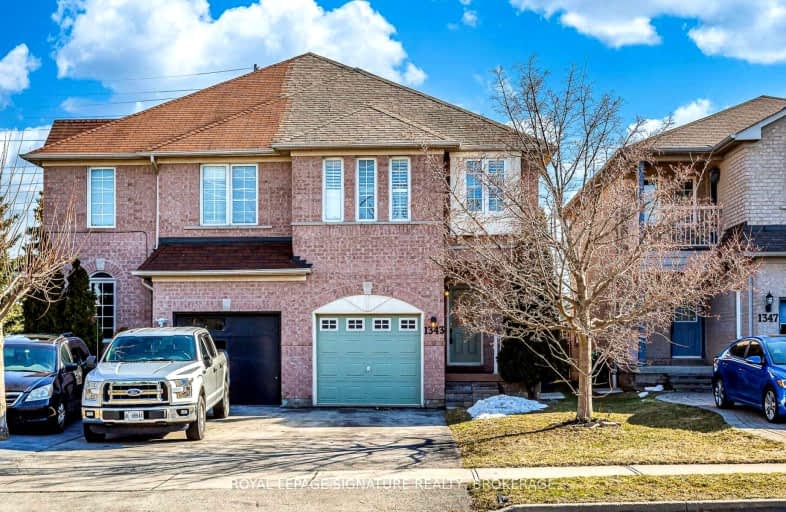 1343 Spring Garden Court, Mississauga | Image 1