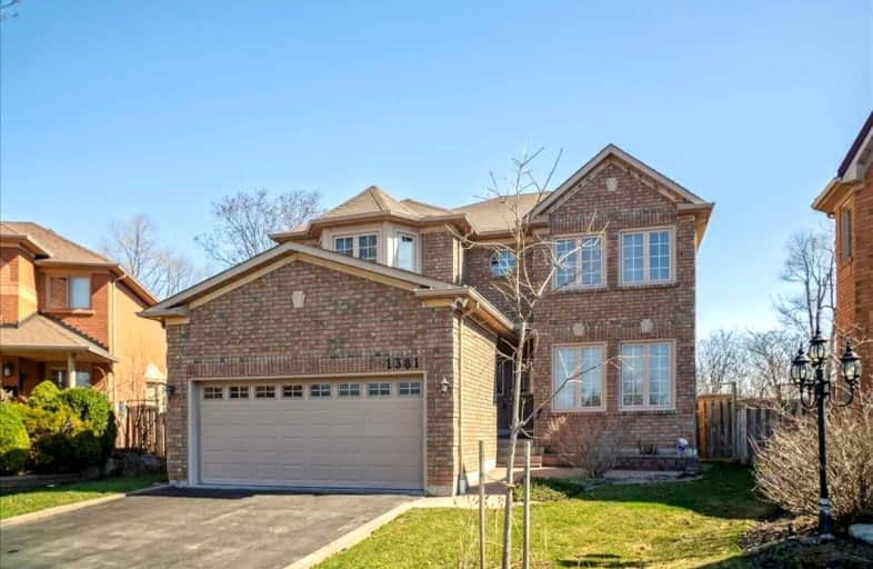 1381 Avonlea Court, Mississauga | Image 1