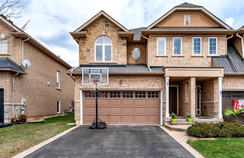 2279 Whistling Springs Crescent, Oakville | Image 1