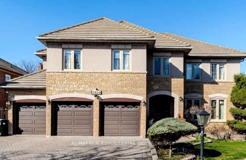 4866 Forest Hill Drive, Mississauga | Image 1