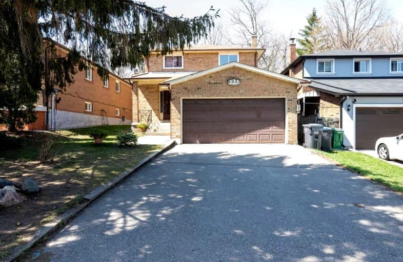 223 Chalfield Lane, Mississauga | Image 1