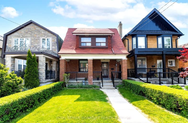118 Greenlaw Avenue, Toronto | Image 1