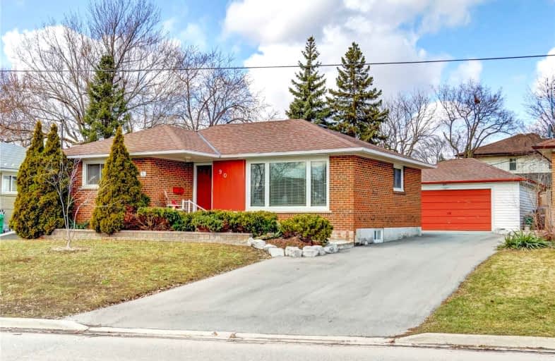 90 Cornwall Road, Brampton | Image 1