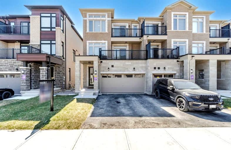 46 Purple Sage Drive, Brampton | Image 1