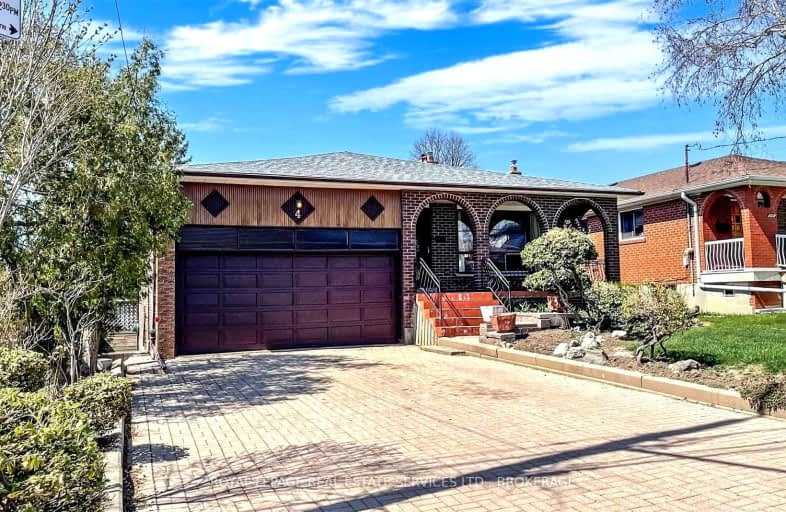 4 Bourdon Avenue, Toronto | Image 1
