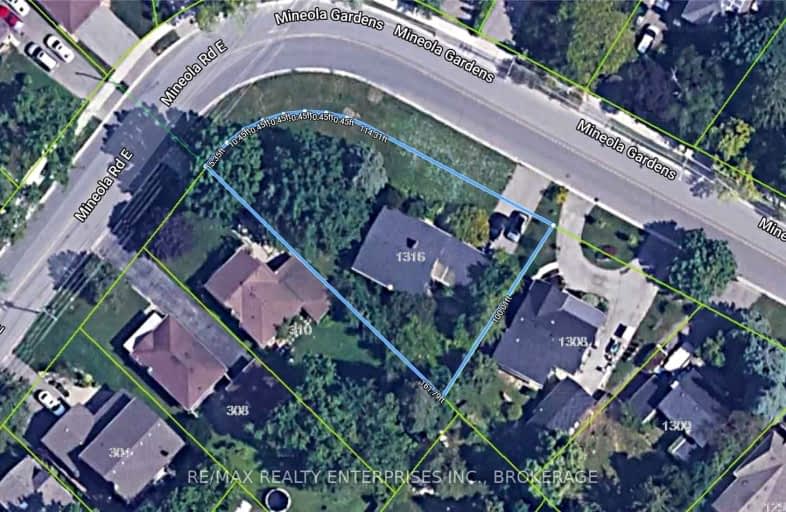 1316 Mineola Gardens, Mississauga | Image 1