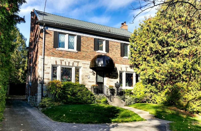 6 Old Mill Terrace, Toronto | Image 1