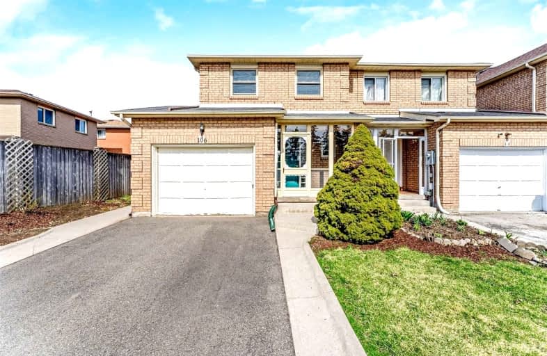 106 Toba Crescent, Brampton | Image 1