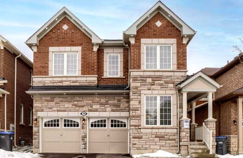 26 Emerald Coast Trail, Brampton | Image 1